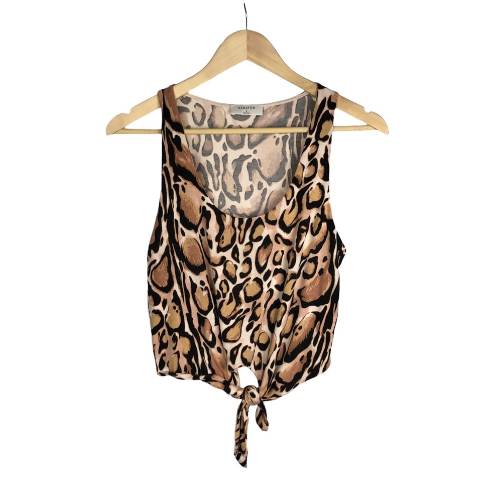 Aritzia Babaton knit top
